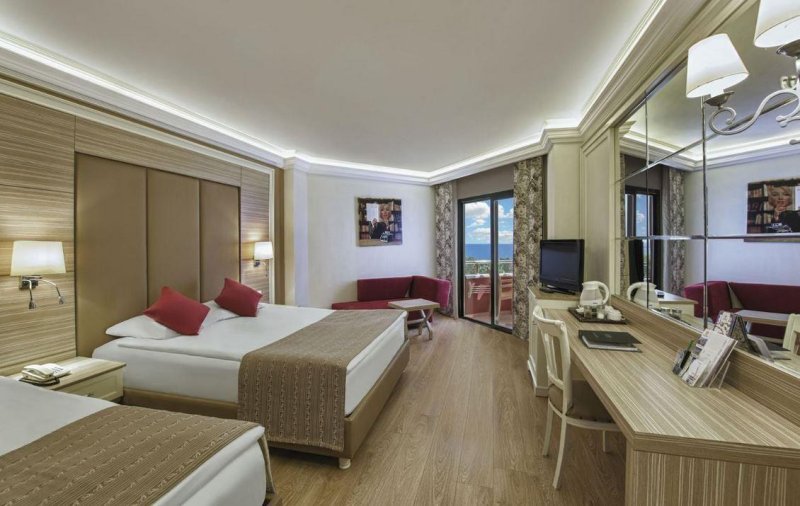 Standard Room Sea View