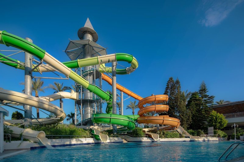 Delphin Diva Hotel Antalya