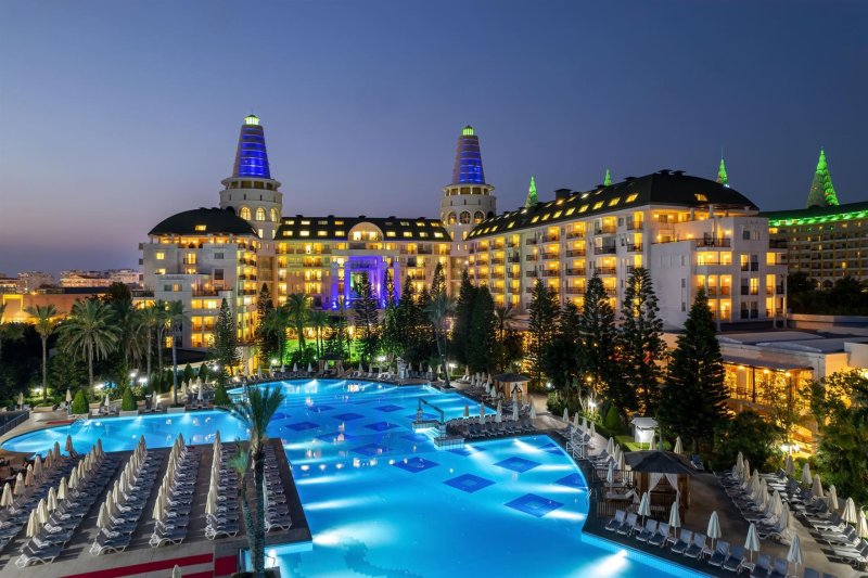 Delphin Diva Hotel Antalya