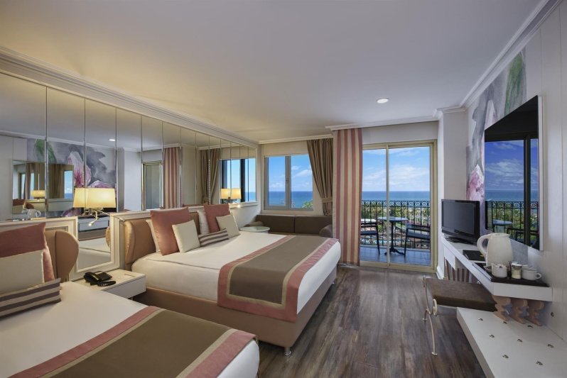 Standard Room Sea View