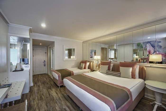 Standard Room Land View