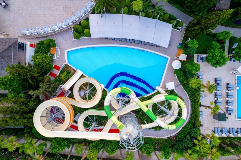 Antalya utazás Delphin Diva Hotel