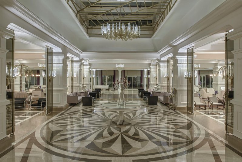 Delphin Diva Hotel Antalya