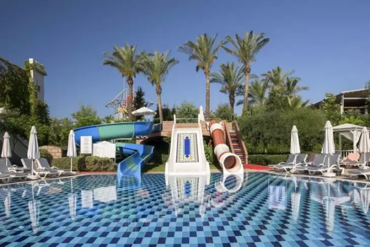 Delphin Imperial Lara Antalya
