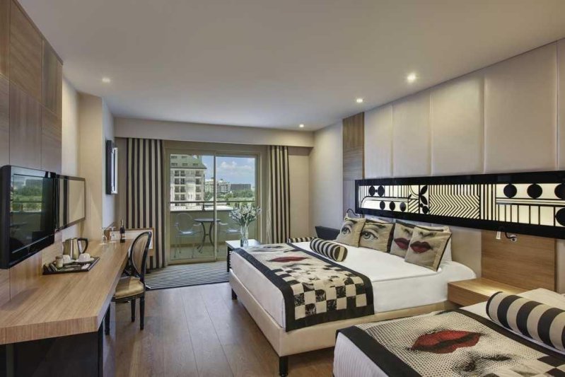 Superior Room Sea Side View