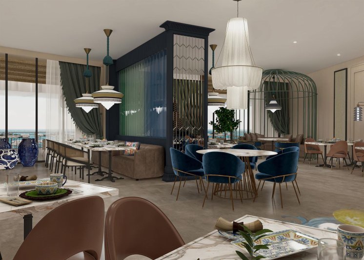 Delphin Palace Hotel Antalya