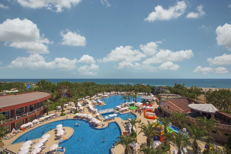 Delphin Palace Hotel Antalya