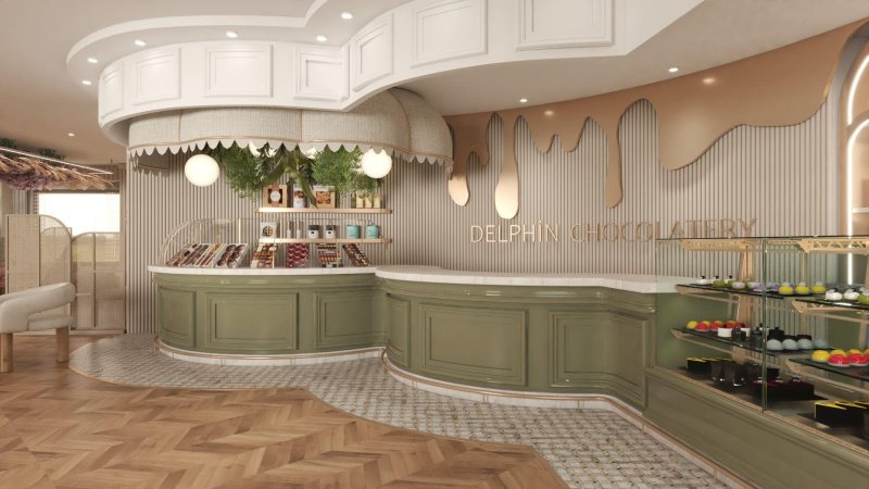 Delphin Palace Hotel Antalya