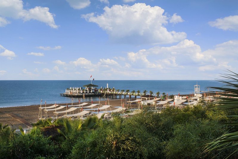 Delphin Palace Hotel Antalya