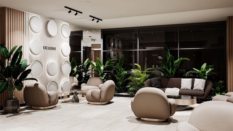 Antalya utazás Delphin Palace Hotel