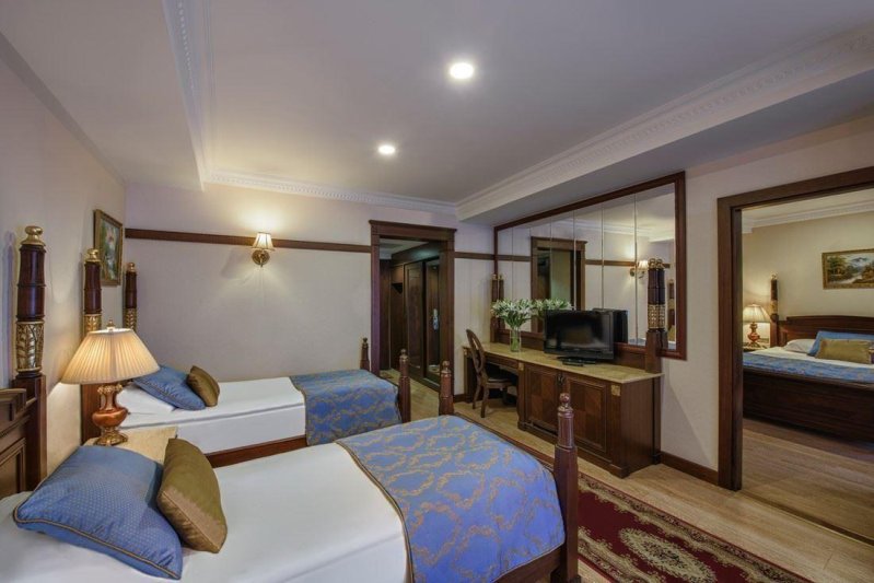 Family Room 2 Bedrooms