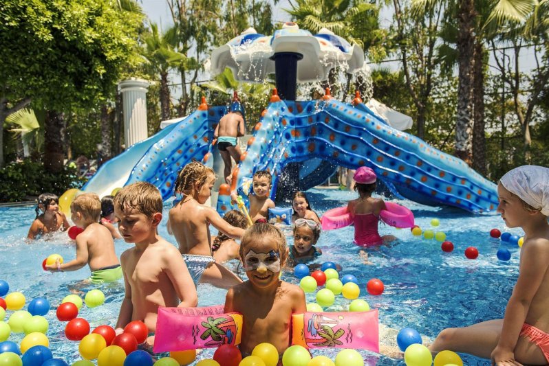 Delphin Palace Hotel Antalya