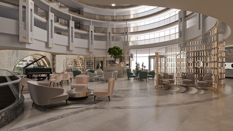 Antalya utazás Delphin Palace Hotel