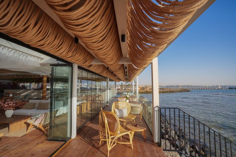 Hurghada utazás The Desert Rose Resort