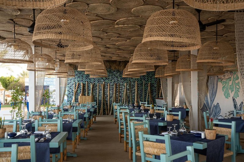 Hurghada utazás The Desert Rose Resort