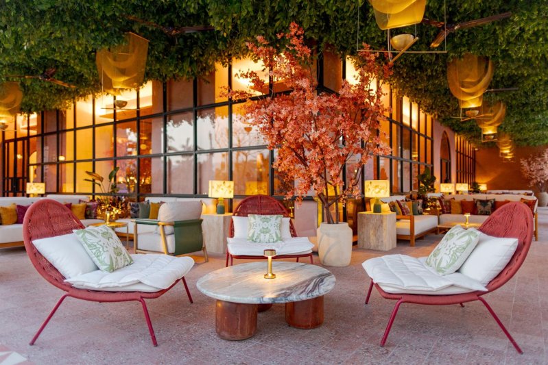 Hurghada utazás The Desert Rose Resort