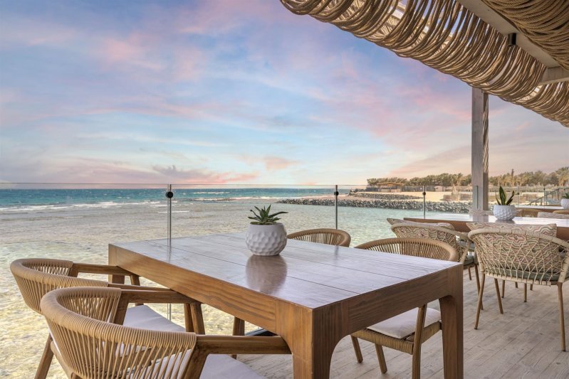 Hurghada utazás The Desert Rose Resort