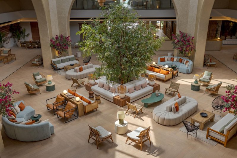 Hurghada utazás The Desert Rose Resort