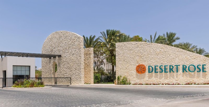 The Desert Rose Resort Hurghada