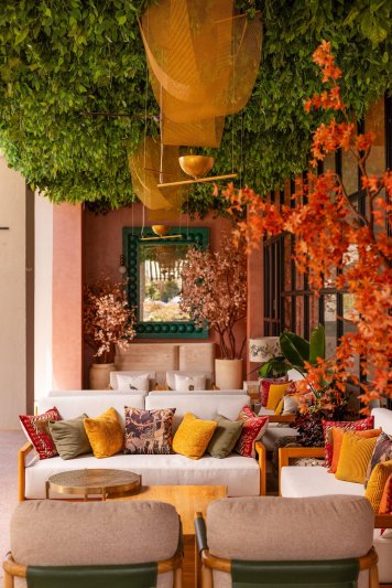 Hurghada utazás The Desert Rose Resort