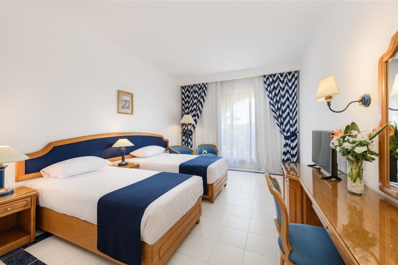 Standard Garden View Room