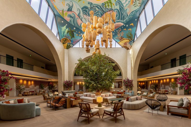 Hurghada utazás The Desert Rose Resort