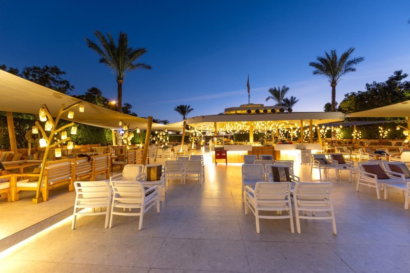 Hurghada utazás The Desert Rose Resort