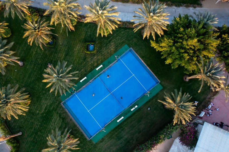 Hurghada utazás The Desert Rose Resort