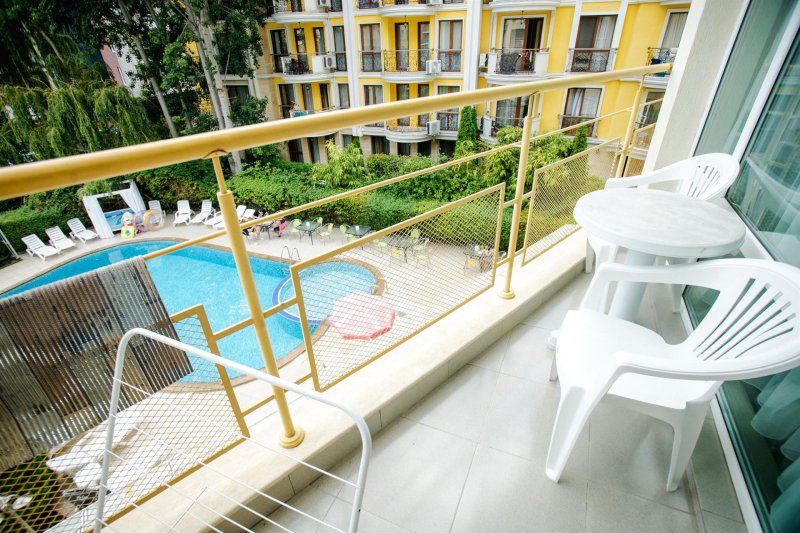 2 Bedroom Apartment