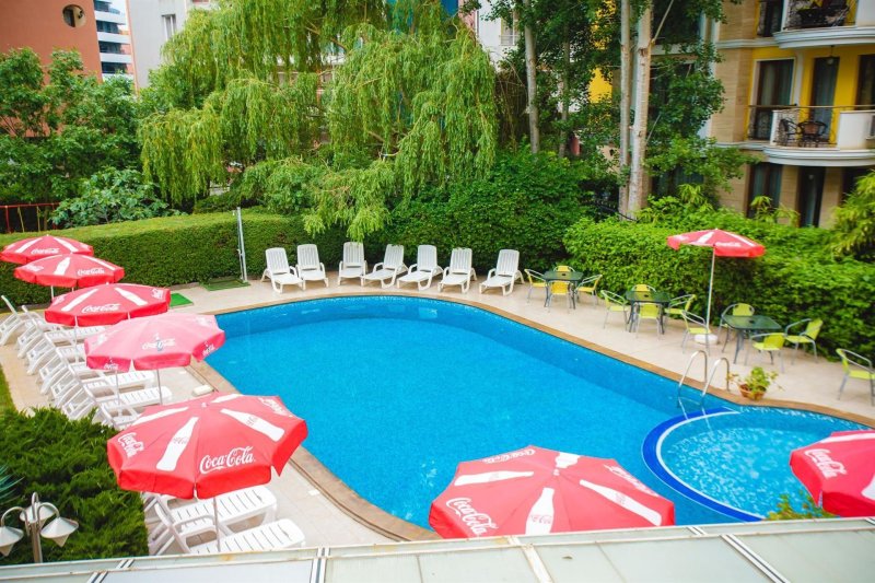 Napospart utazás Deva