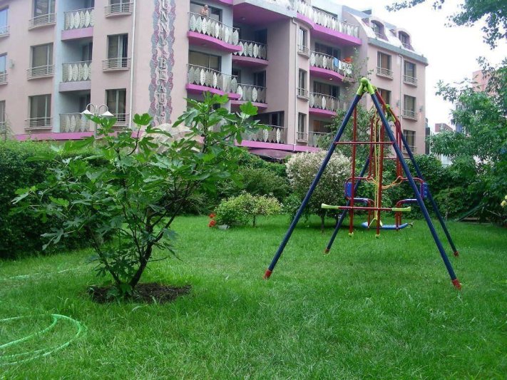 Napospart utazás Deva