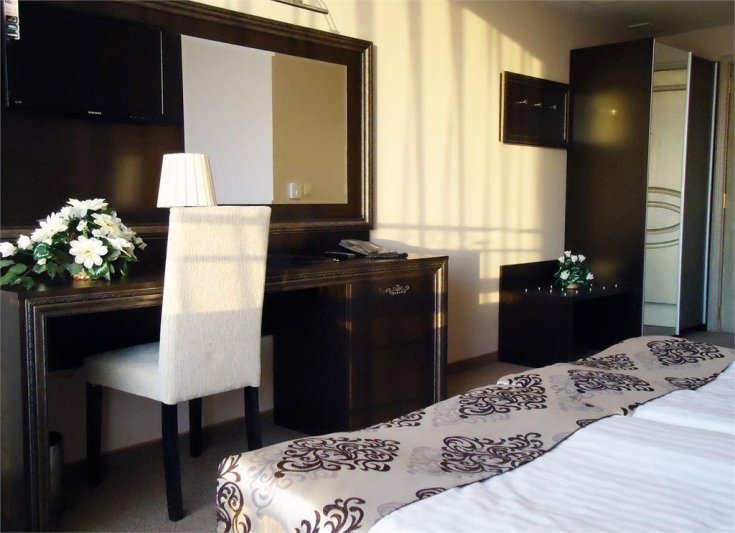 Napospart utazás Diamond Residence Hotel & Spa