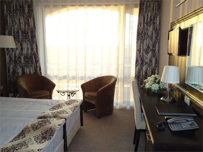 Diamond Residence Hotel & Spa Napospart