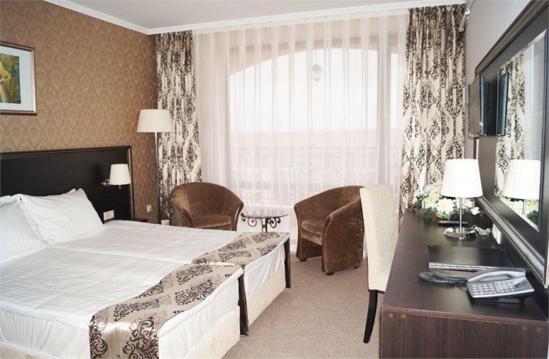 Diamond Residence Hotel & Spa Napospart