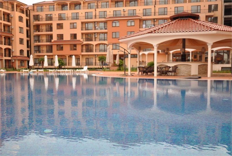 Diamond Residence Hotel & Spa Napospart