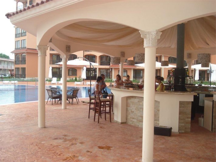 Diamond Residence Hotel & Spa Napospart