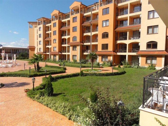 Diamond Residence Hotel & Spa Napospart