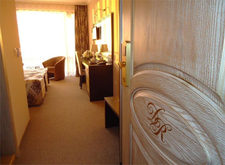 Diamond Residence Hotel & Spa Napospart