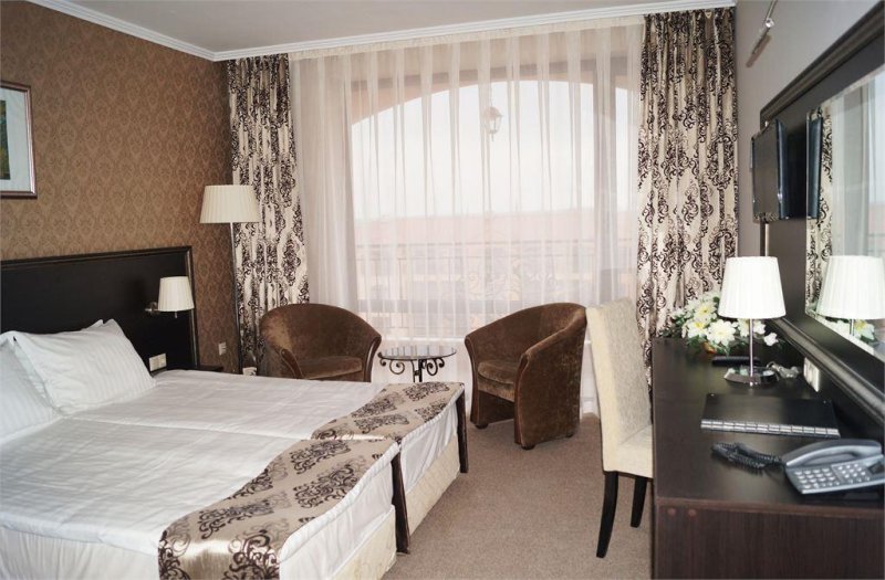 Diamond Residence Hotel & Spa Napospart