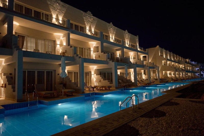 Marsa Alam utazás Diamond Beach By Pearl Resorts