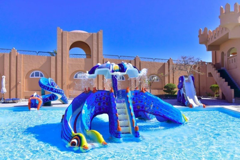 Marsa Alam utazás Diamond Beach By Pearl Resorts