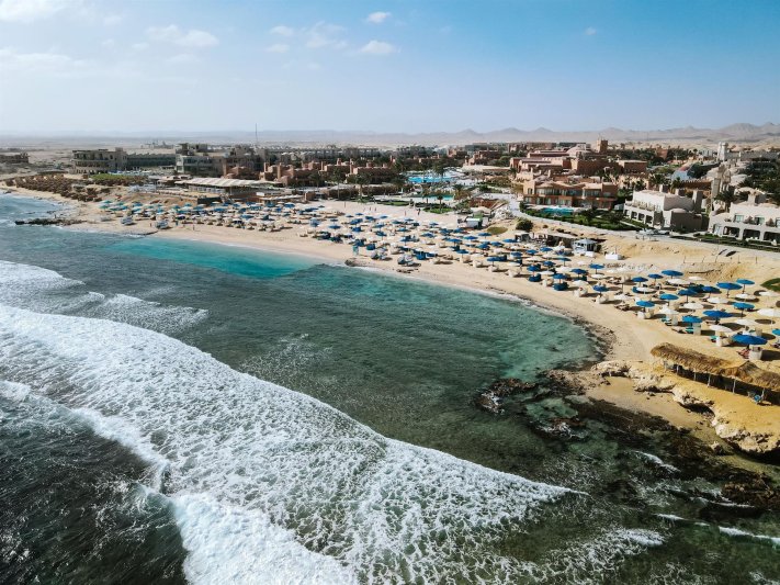 Marsa Alam utazás Diamond Beach By Pearl Resorts