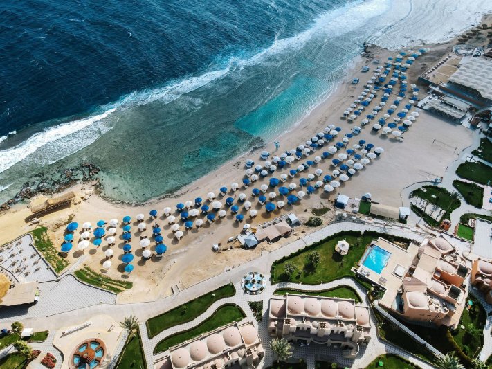 Marsa Alam utazás Diamond Beach By Pearl Resorts