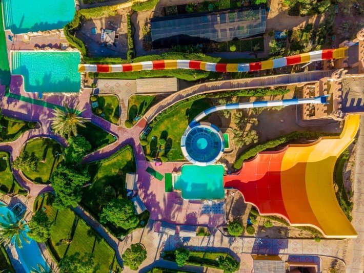 Marsa Alam utazás Diamond Beach By Pearl Resorts