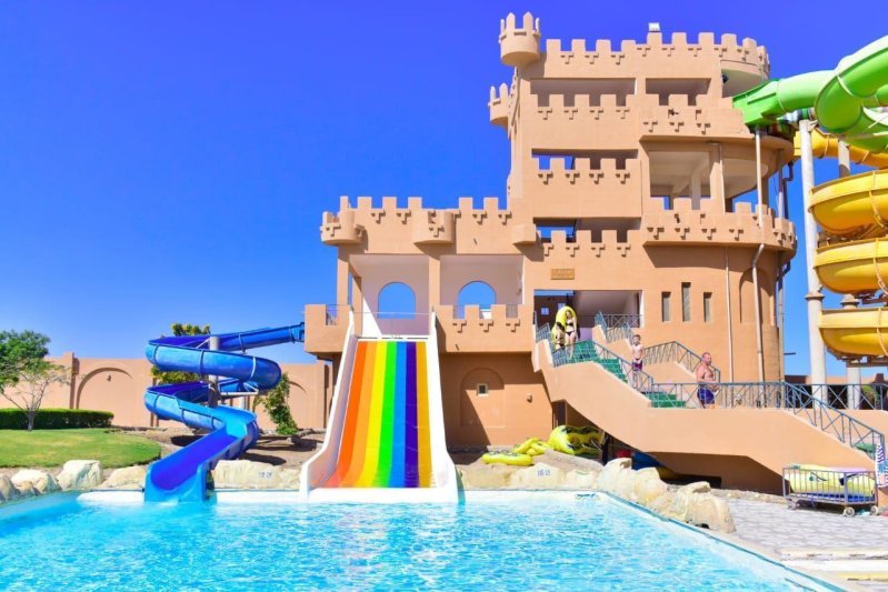 Marsa Alam utazás Diamond Beach By Pearl Resorts