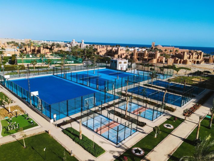 Marsa Alam utazás Diamond Beach By Pearl Resorts