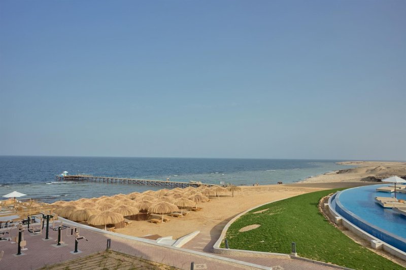 Marsa Alam utazás Diamond Beach By Pearl Resorts