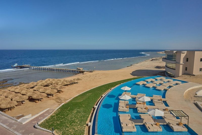 Marsa Alam utazás Diamond Beach By Pearl Resorts