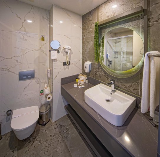 Comfort Room Sea View