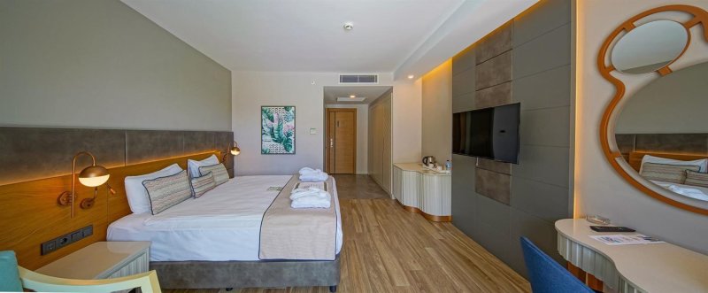 Standard Swim Up Room